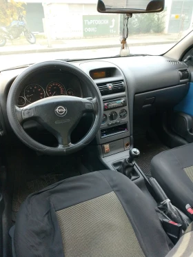 Opel Astra 1.6, снимка 6 — Bazar.bg Opel Astra 1.6, снимка 6