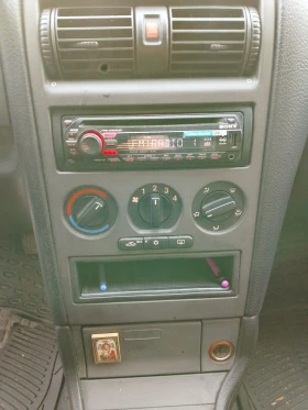 Opel Astra 1.6, снимка 8 — Bazar.bg Opel Astra 1.6, снимка 8