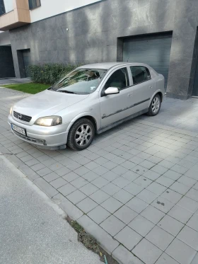 Opel Astra 1.6, снимка 5 — Bazar.bg Opel Astra 1.6, снимка 5