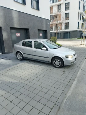 Opel Astra 1.6, снимка 4 — Bazar.bg Opel Astra 1.6, снимка 4