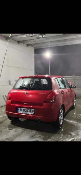 Suzuki Swift, снимка 3