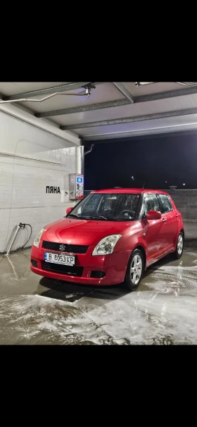 Suzuki Swift, снимка 2