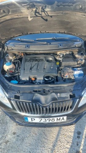 Skoda Roomster Face-lift  - 3400 € / 6649.82 лв. - 46413387 13