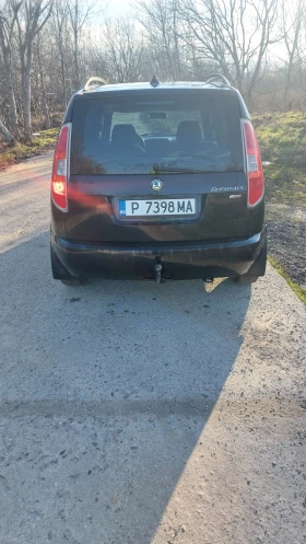 Skoda Roomster Face-lift  - 3400 € / 6649.82 лв. - 46413387 4