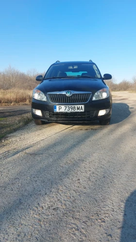 Skoda Roomster Face-lift  - 3400 € / 6649.82 лв. - 46413387 2
