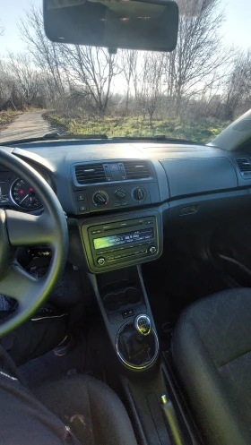 Skoda Roomster Face-lift  - 3400 € / 6649.82 лв. - 46413387 12