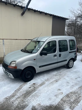 Renault Kangoo - 2200 € / 4302.83 лв. - 70227367 2