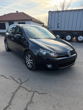 VW Golf 2.0 tdi 110 кс