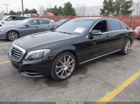 Mercedes-Benz S 550 