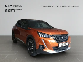 Peugeot 2008 New Line Up GT 1.2 PureTech 155 EAT8 - 22700 € / 44397.34 лв. - 97824747 3