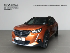 Peugeot 2008 New Line Up GT 1.2 PureTech 155 EAT8