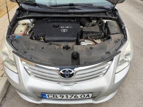 Toyota Avensis 2.2D 150ps EURO5B oбслужен - 3650 € / 7138.78 лв. - 86496617 14