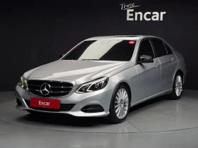 Mercedes-Benz E 220 BLUETEC AVANGARDE