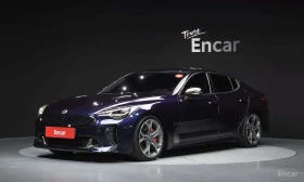 ������ Kia Stinger