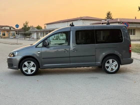 VW Caddy 1.6TDI MAXI 7����� | Mobile.bg � ����� ������ 4