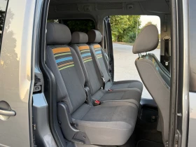 VW Caddy 1.6TDI MAXI 7����� | Mobile.bg � ����� ������ 9