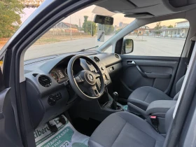 VW Caddy 1.6TDI MAXI 7����� | Mobile.bg � ����� ������ 12