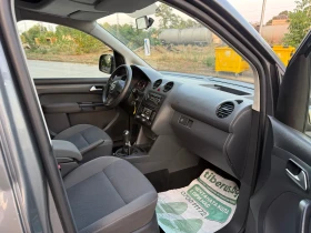 VW Caddy 1.6TDI MAXI 7����� | Mobile.bg � ����� ������ 15