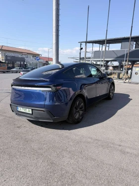 ����� �� �������� �� Tesla Y Juniper Long Range Premium RWD