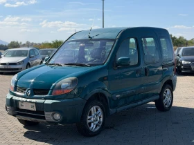 Renault Kangoo / 1.6I / GAS / 