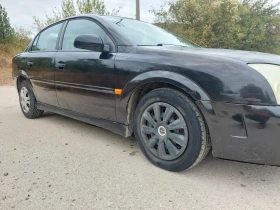 ����� �� �������� �� Opel Vectra