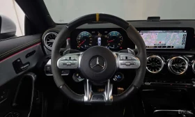 Mercedes-Benz CLA 45 AMG * S 4MATIC+ * ДВА КЛЮЧА * ФИКСИРАНА ЦЕНА *  | Auto.bg — изображение 13