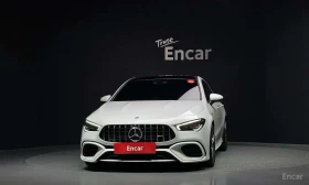 Mercedes-Benz CLA 45 AMG * S 4MATIC+ * ДВА КЛЮЧА * ФИКСИРАНА ЦЕНА *  | Auto.bg — изображение 3
