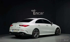 Mercedes-Benz CLA 45 AMG * S 4MATIC+ * ДВА КЛЮЧА * ФИКСИРАНА ЦЕНА *  | Auto.bg — изображение 2