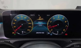 Mercedes-Benz CLA 45 AMG * S 4MATIC+ * ДВА КЛЮЧА * ФИКСИРАНА ЦЕНА *  | Auto.bg — изображение 8