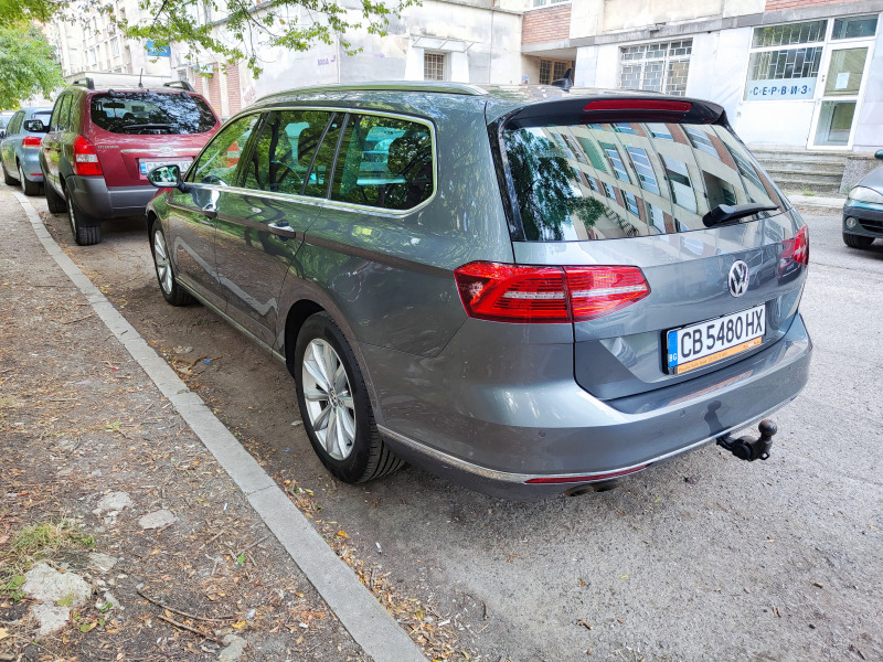 VW Passat Highline, снимка 5 - Автомобили и джипове - 46111705