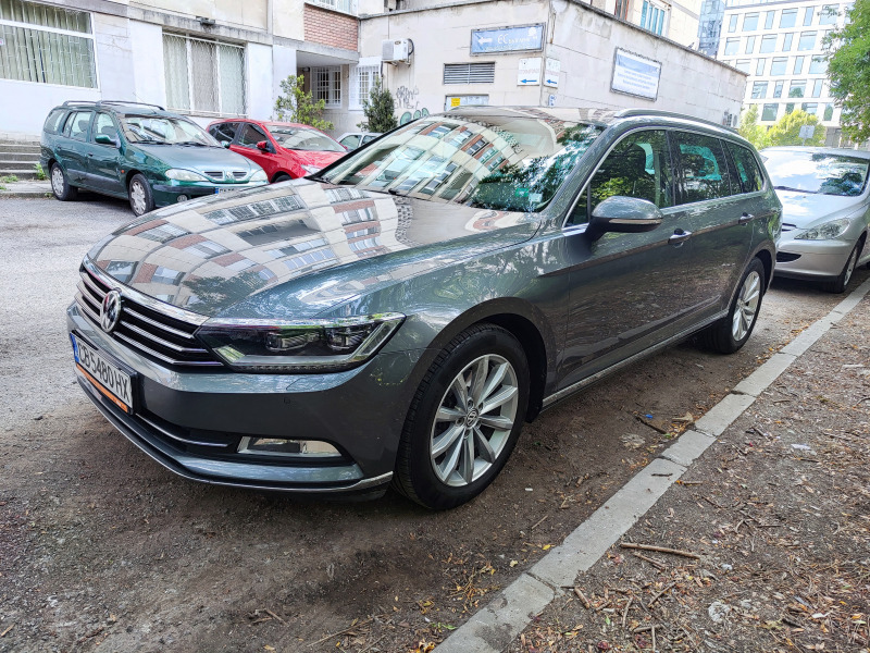 VW Passat Highline, снимка 2 - Автомобили и джипове - 46111705