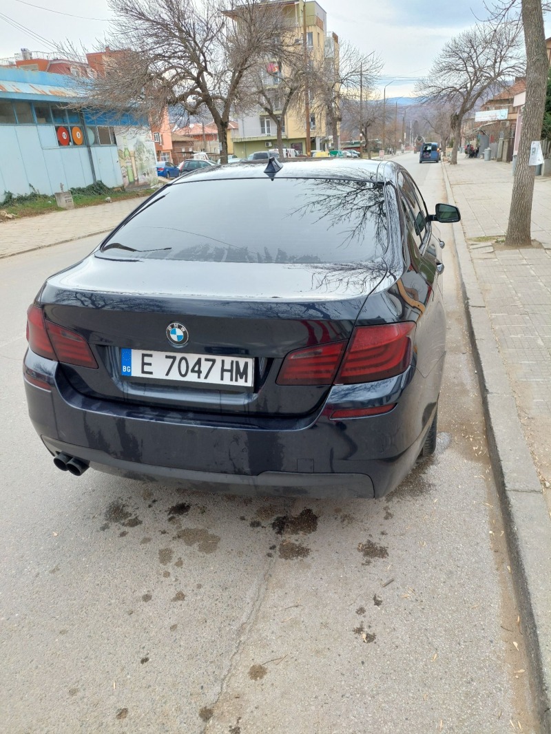 BMW 520, снимка 5 - Автомобили и джипове - 46185124