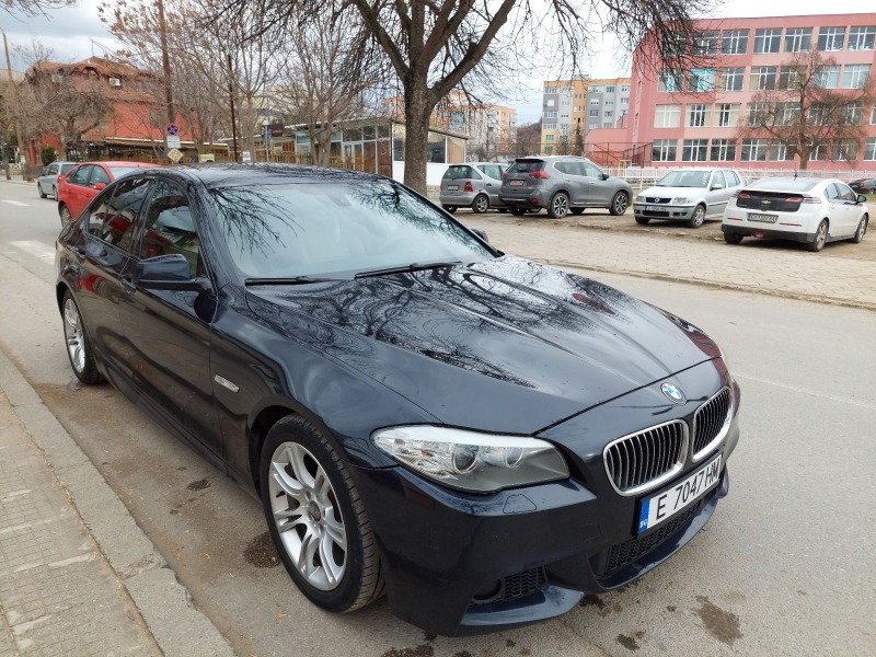 BMW 520, снимка 6 - Автомобили и джипове - 46185124