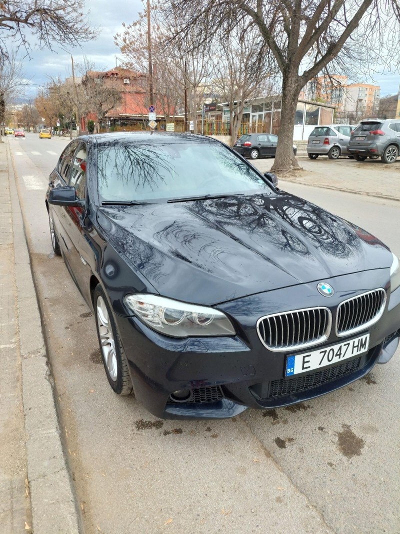 BMW 520, снимка 8 - Автомобили и джипове - 46185124