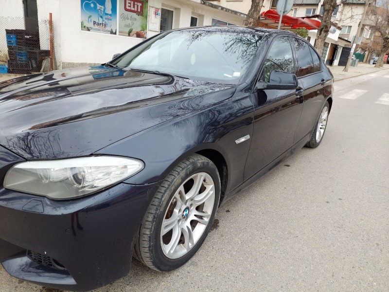 BMW 520, снимка 2 - Автомобили и джипове - 46185124