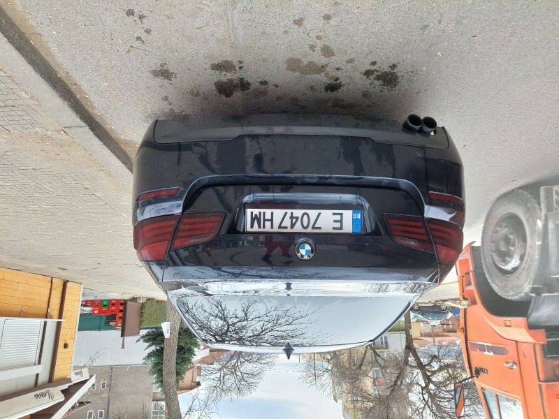 BMW 520, снимка 3 - Автомобили и джипове - 46185124