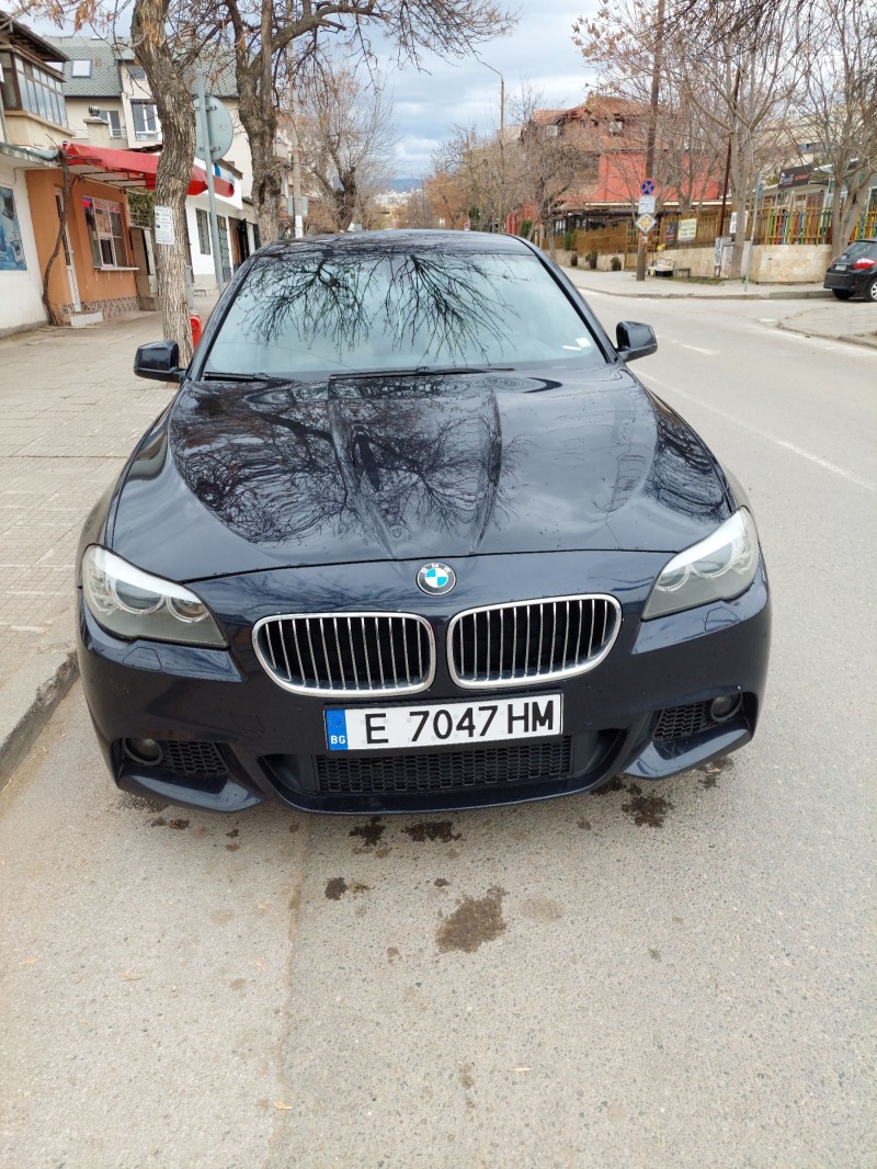 BMW 520, снимка 1 - Автомобили и джипове - 46185124