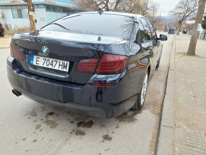 BMW 520, снимка 4 - Автомобили и джипове - 46185124