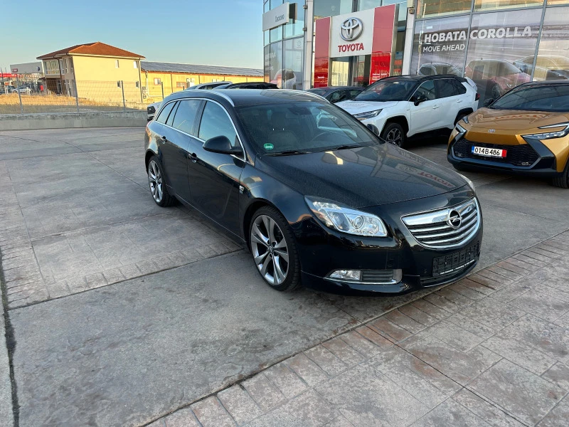 Opel Insignia, снимка 6 - Автомобили и джипове - 43950896