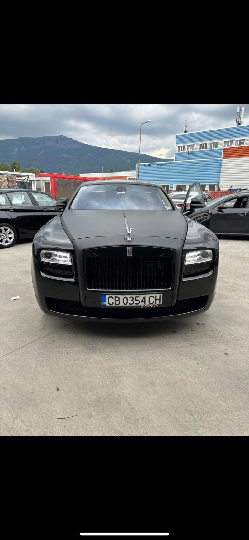 Rolls-Royce Ghost, снимка 3 - Автомобили и джипове - 49463828