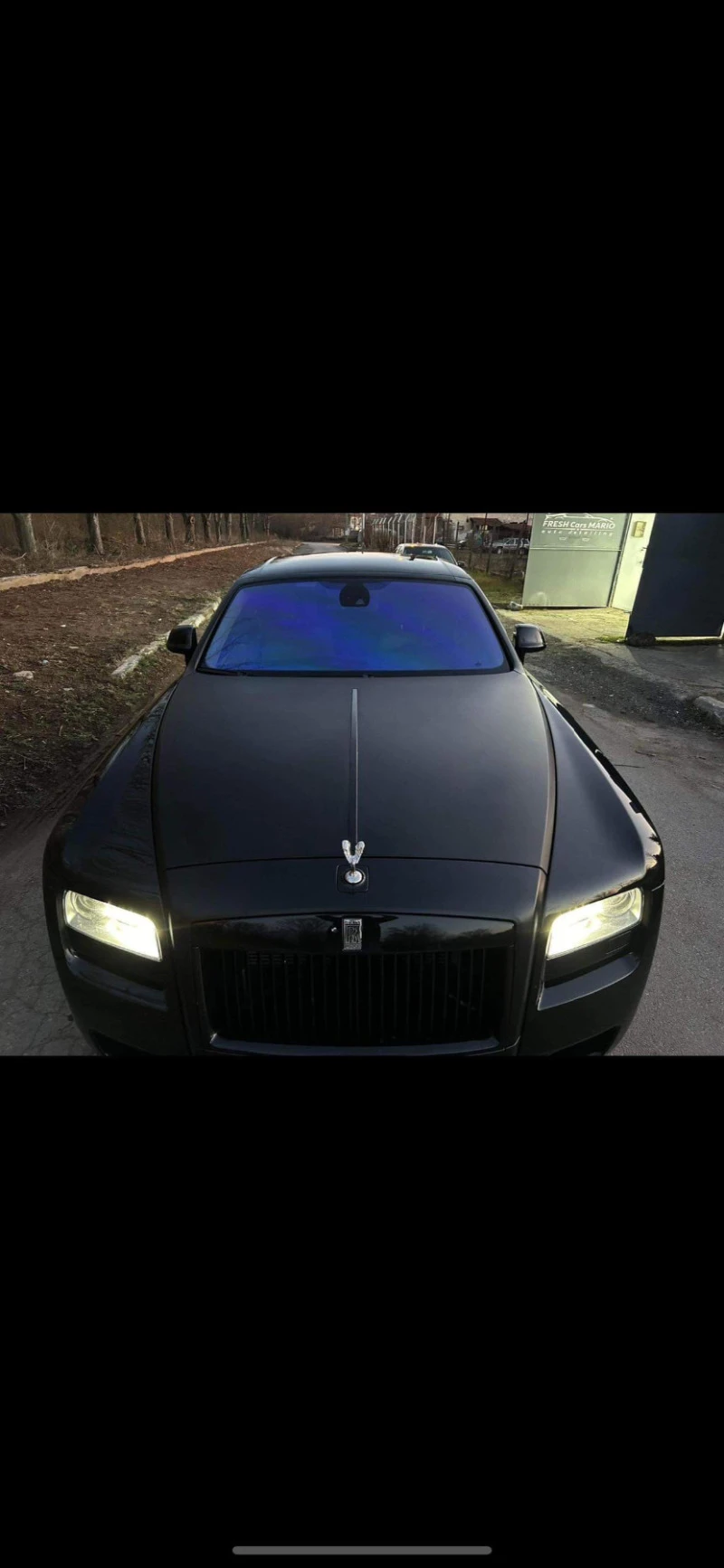 Rolls-Royce Ghost, снимка 1 - Автомобили и джипове - 49463828