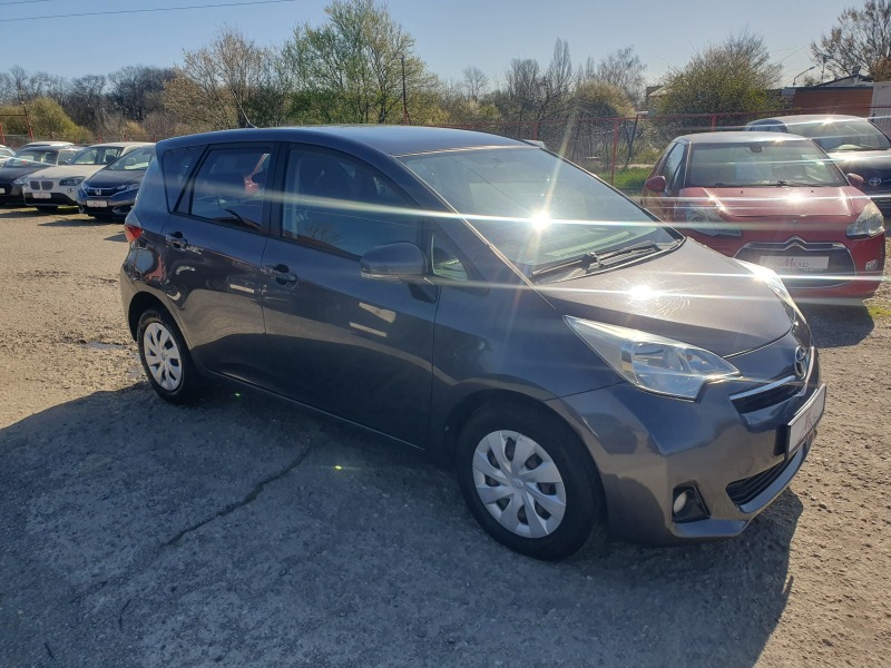 Toyota Verso S 1.4/Авт./Камера, снимка 4 - Автомобили и джипове - 45003523