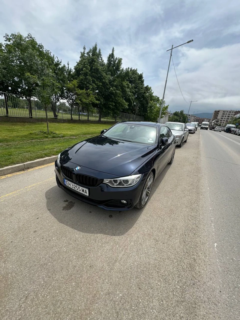 BMW 428 X-Drive M-Sport, снимка 4 - Автомобили и джипове - 47336377