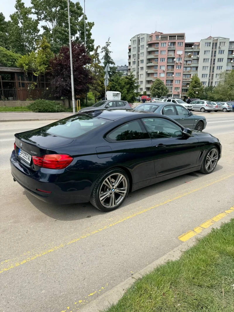 BMW 428 X-Drive M-Sport, снимка 8 - Автомобили и джипове - 47336377