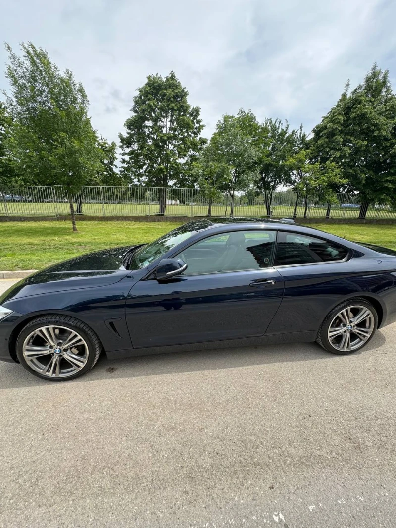 BMW 428 X-Drive M-Sport, снимка 3 - Автомобили и джипове - 47336377