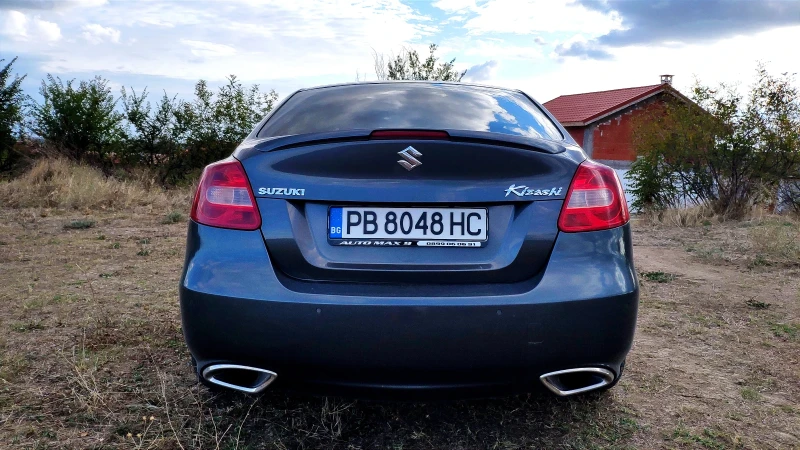 Suzuki Kizashi Sport, снимка 6 - Автомобили и джипове - 47316098