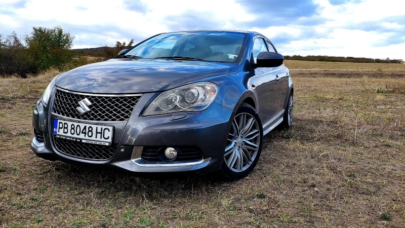 Suzuki Kizashi Sport, снимка 1 - Автомобили и джипове - 47316098