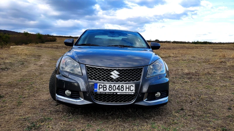 Suzuki Kizashi Sport, снимка 2 - Автомобили и джипове - 47316098