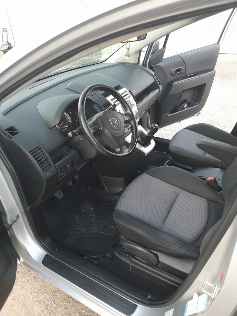 Mazda 5, снимка 4 - Автомобили и джипове - 47388133