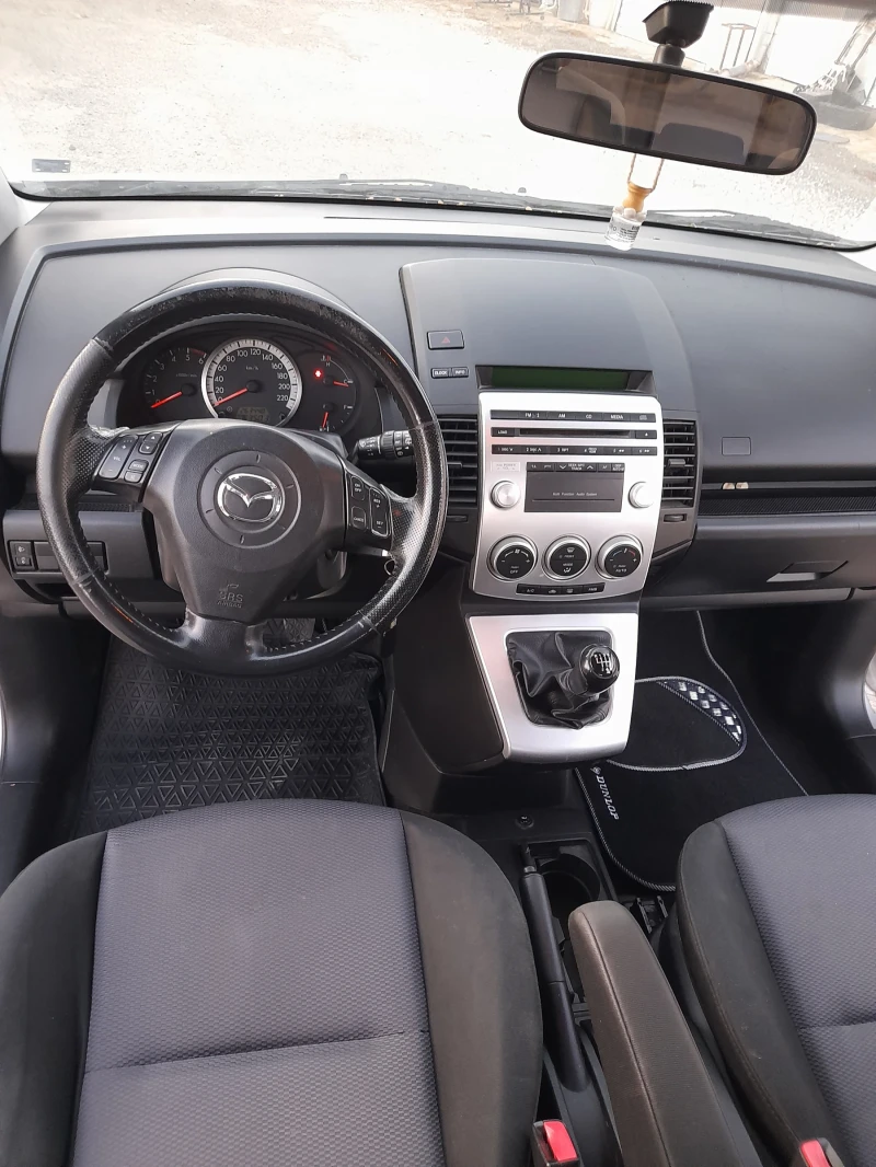 Mazda 5, снимка 3 - Автомобили и джипове - 47388133